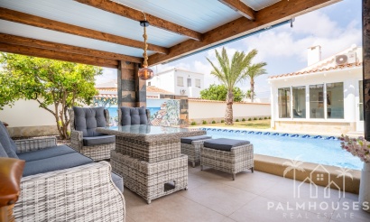 Herverkoop - Villa - Torrevieja - Costa Blanca