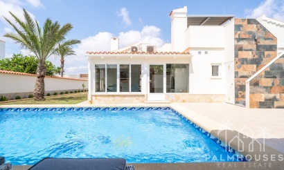 Herverkoop - Villa - Torrevieja - Costa Blanca