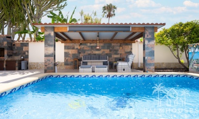 Herverkoop - Villa - Torrevieja - Costa Blanca