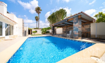Herverkoop - Villa - Torrevieja - Costa Blanca