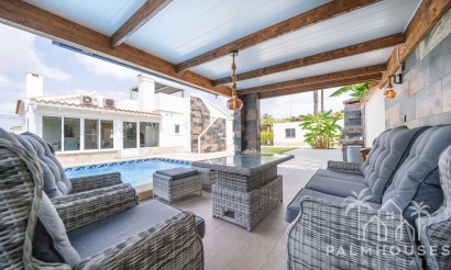 Herverkoop - Villa - Torrevieja - Costa Blanca
