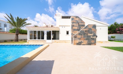 Herverkoop - Villa - Torrevieja - Costa Blanca