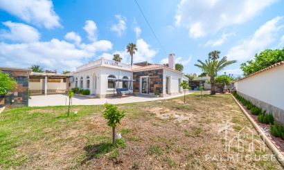 Herverkoop - Villa - Torrevieja - Costa Blanca