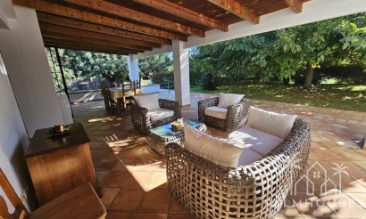 Venta - Villa - Ondara - Inland