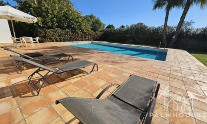Venta - Villa - Ondara - Inland