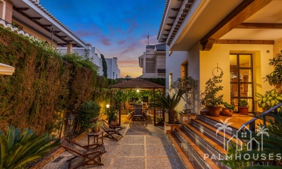 Herverkoop - Villa - Torrevieja - Costa Blanca