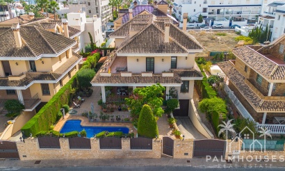 Herverkoop - Villa - Torrevieja - Costa Blanca
