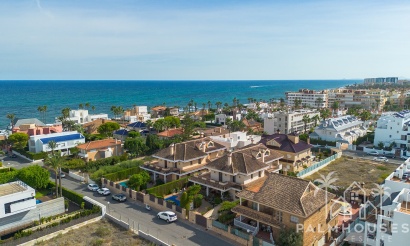 Herverkoop - Villa - Torrevieja - Costa Blanca