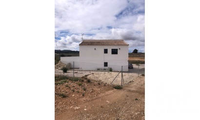 Venta - Villa - Pinoso - Inland