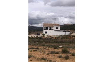 Venta - Villa - Pinoso - Inland