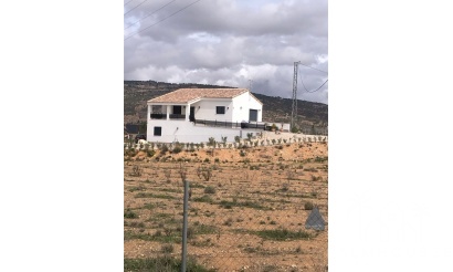 Venta - Villa - Pinoso - Inland