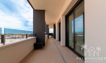Revente - Apartment - Playa Flamenca - Costa Blanca
