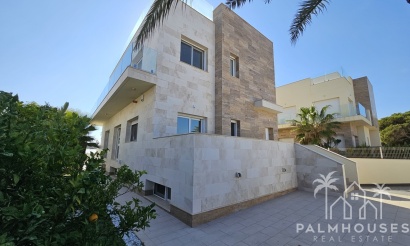 Herverkoop - Villa - La Zenia - Costa Blanca