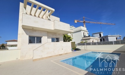 Herverkoop - Villa - La Zenia - Costa Blanca