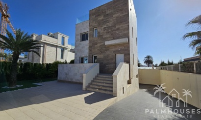 Herverkoop - Villa - La Zenia - Costa Blanca