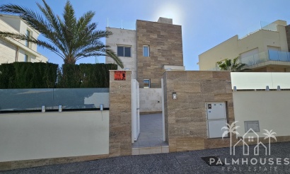 Herverkoop - Villa - La Zenia - Costa Blanca