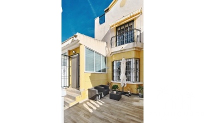 Revente - Villa - Guardamar del Segura - El Raso