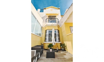 Revente - Villa - Guardamar del Segura - El Raso