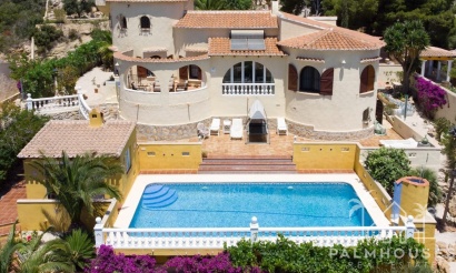 Revente - Villa - Benitachell - Costa Blanca
