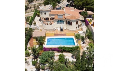 Revente - Villa - Benitachell - Costa Blanca