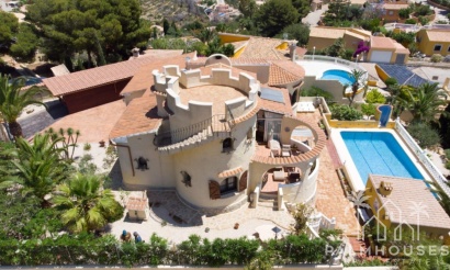 Revente - Villa - Benitachell - Costa Blanca
