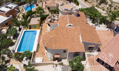 Revente - Villa - Benitachell - Costa Blanca
