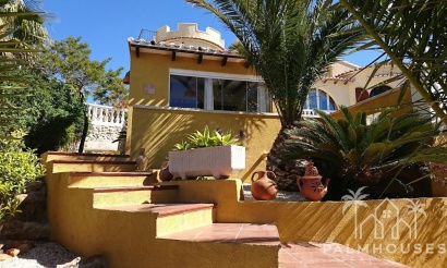 Revente - Villa - Benitachell - Costa Blanca