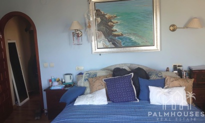 Revente - Villa - Benitachell - Costa Blanca