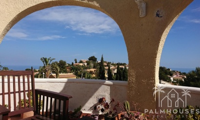 Revente - Villa - Benitachell - Costa Blanca