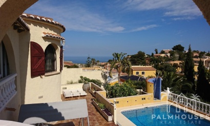 Revente - Villa - Benitachell - Costa Blanca