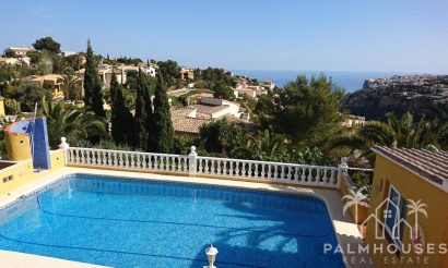 Revente - Villa - Benitachell - Costa Blanca