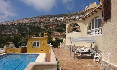 Revente - Villa - Benitachell - Costa Blanca