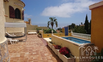 Revente - Villa - Benitachell - Costa Blanca