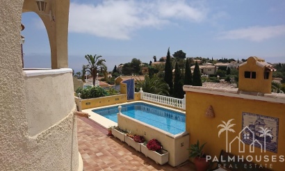 Revente - Villa - Benitachell - Costa Blanca