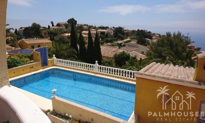 Revente - Villa - Benitachell - Costa Blanca
