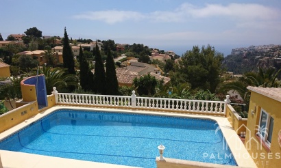 Revente - Villa - Benitachell - Costa Blanca