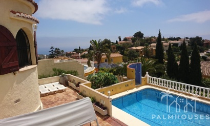 Revente - Villa - Benitachell - Costa Blanca