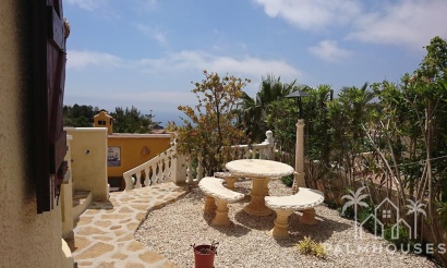Revente - Villa - Benitachell - Costa Blanca