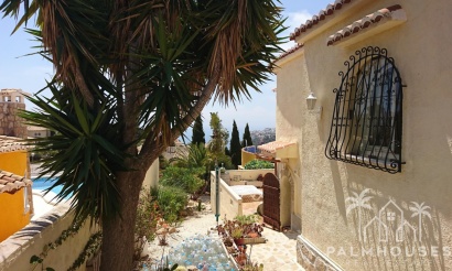 Revente - Villa - Benitachell - Costa Blanca