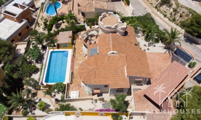 Revente - Villa - Benitachell - Costa Blanca
