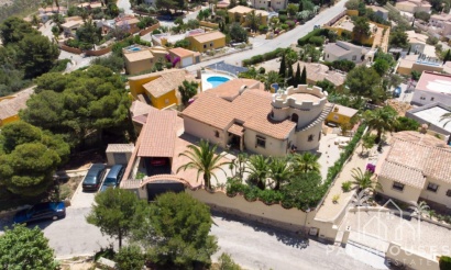 Revente - Villa - Benitachell - Costa Blanca