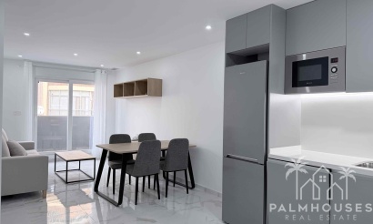 Venta - Apartment - Torrevieja - Costa Blanca