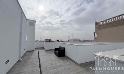 Venta - Apartment - Torrevieja - Costa Blanca