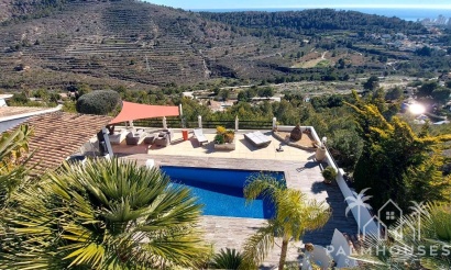 Revente - Villa - Calpe - Costa Blanca