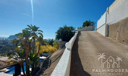 Revente - Villa - Calpe - Costa Blanca