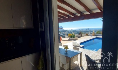 Revente - Villa - Calpe - Costa Blanca