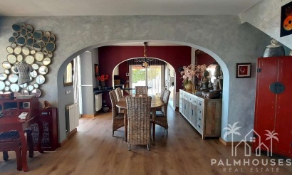 Revente - Villa - Calpe - Costa Blanca