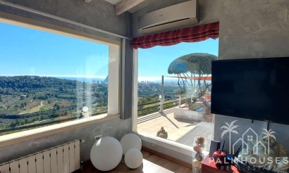 Revente - Villa - Calpe - Costa Blanca