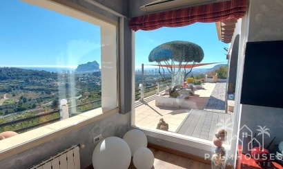 Revente - Villa - Calpe - Costa Blanca