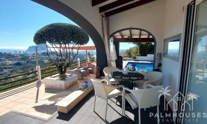 Revente - Villa - Calpe - Costa Blanca